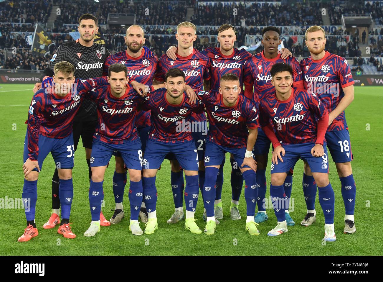 bologna-team-2024-hi-res-stock-photography-and-images-alamy