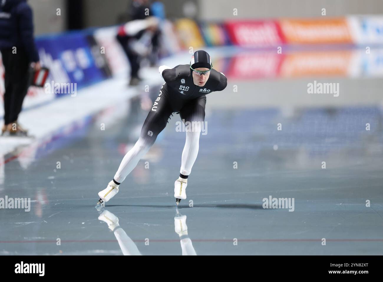 Nagano, Japan. 23rd Nov, 2024. Rudolph Tom (GER) Speed Skating : ISU ...