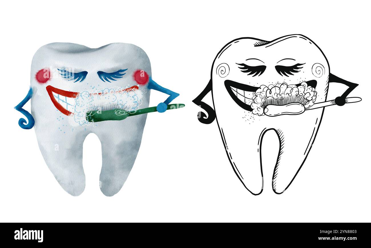 two-animated-characters-one-colorful-and-one-black-and-white