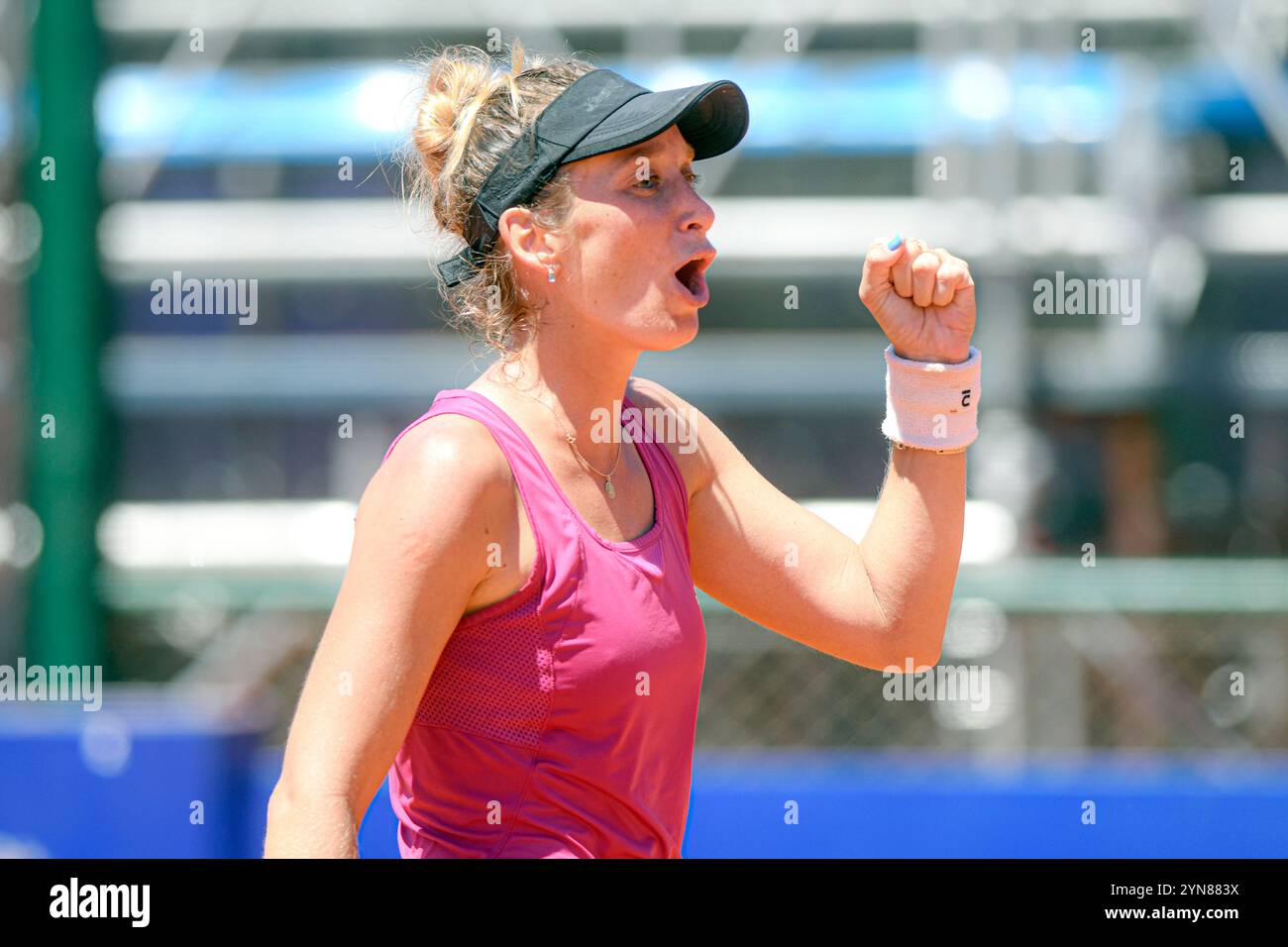 Victoria bosio argentina hi-res stock photography and images - Alamy