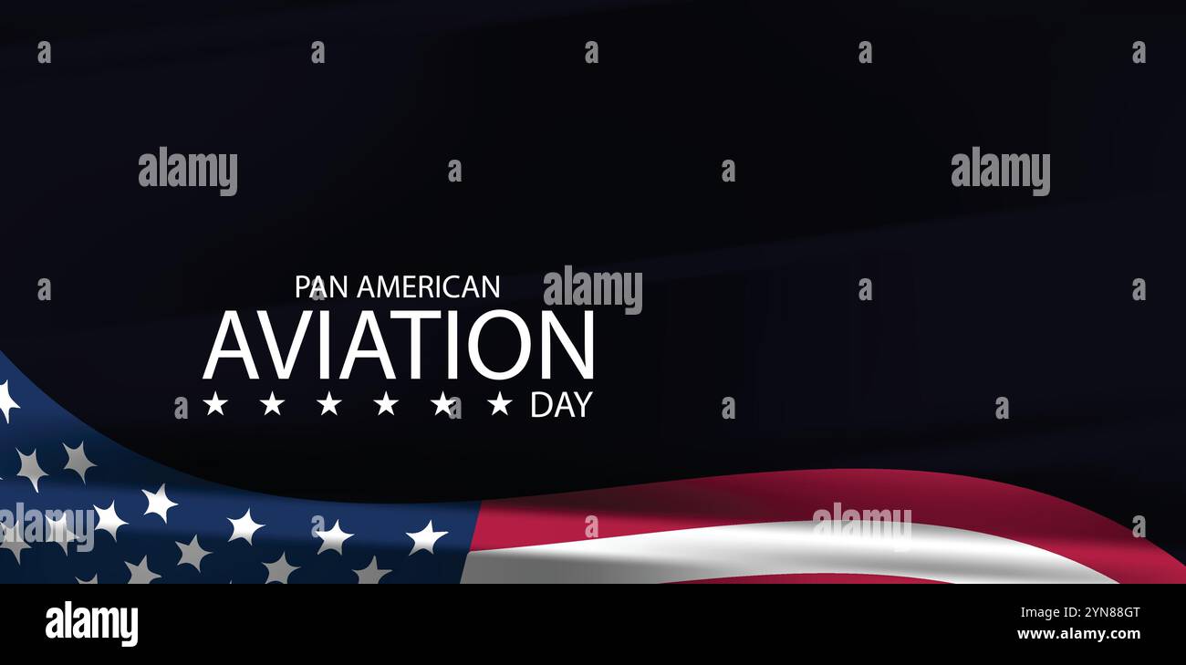 Honoring the Impact of Pan American Airways on Aviation History Stock ...