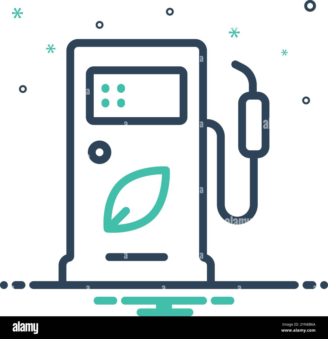 Ecofuel Stock Vector Images - Alamy