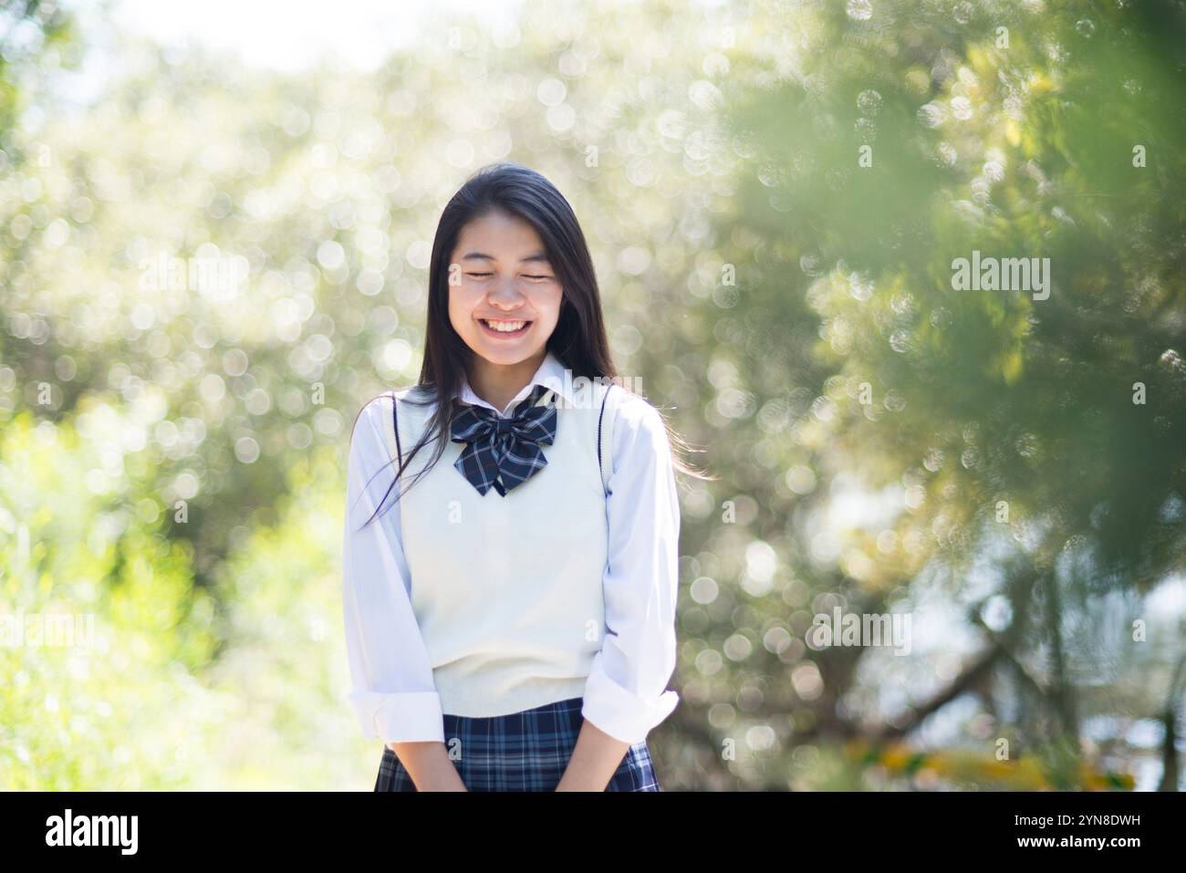 Australia high school uniform hi-res stock photography and images - Alamy