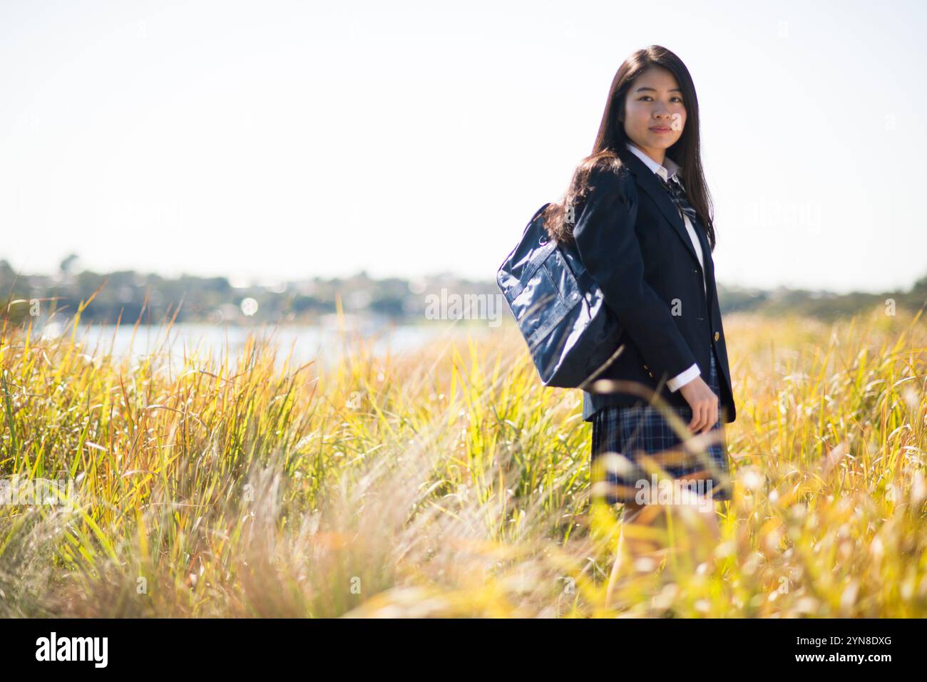 On september high school hi res stock photography and images Alamy