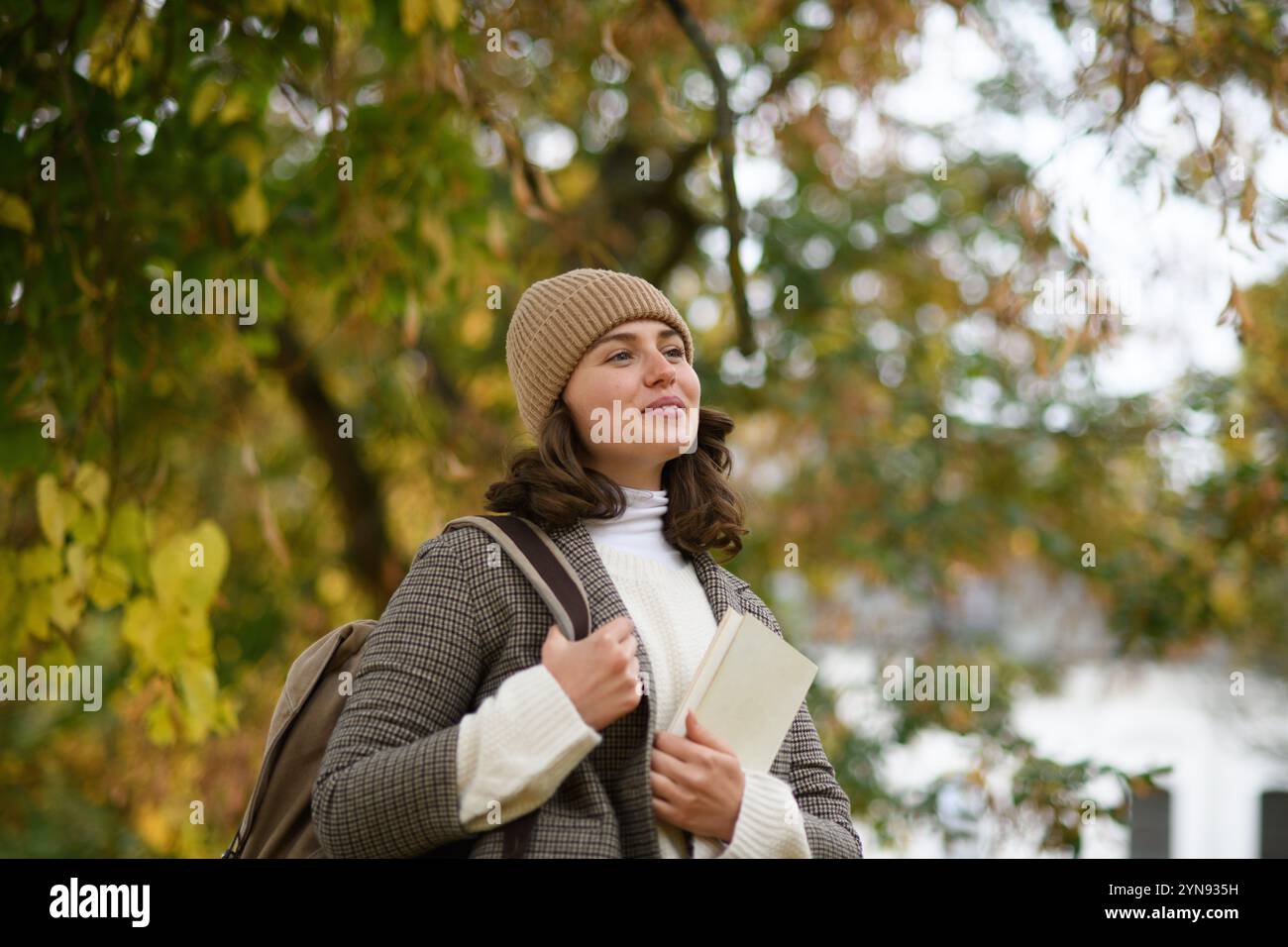 Daily routine campus hi-res stock photography and images - Alamy