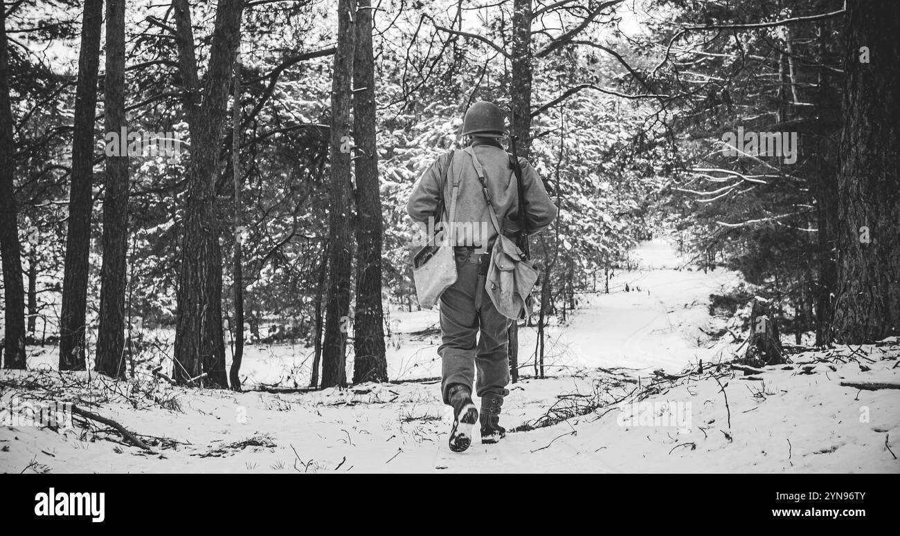 Us army heroes Black and White Stock Photos & Images - Alamy
