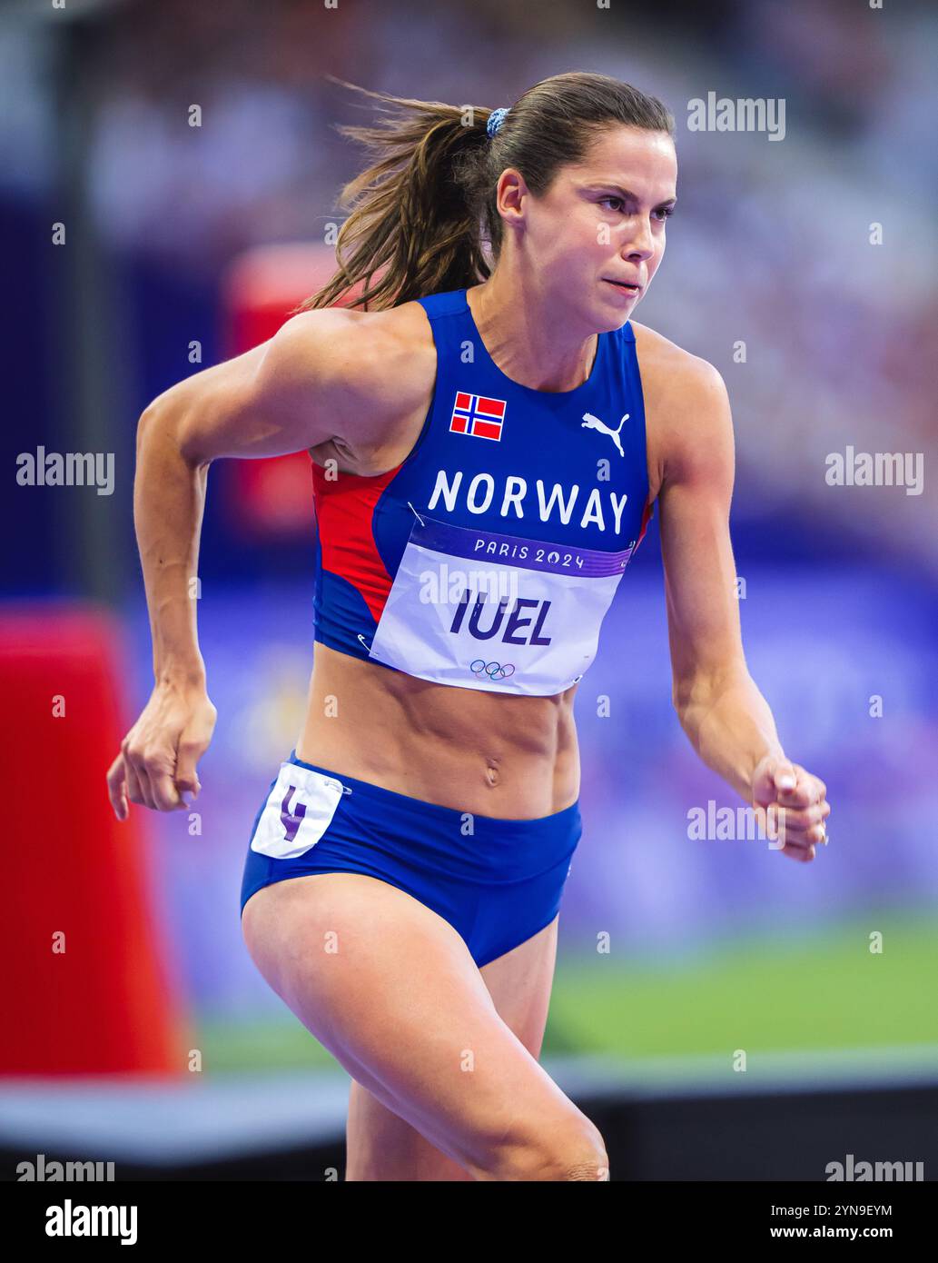 amalie-iuel-participating-in-the-400-meters-hurdles-at-the-paris-2024