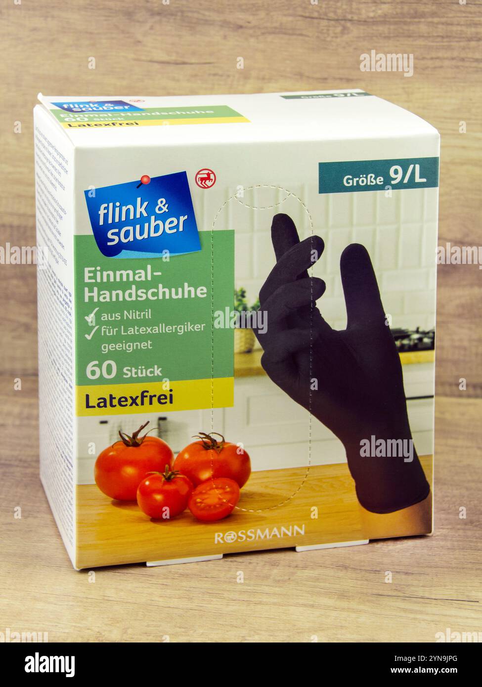 Handschuhe hi-res stock photography and images - Alamy