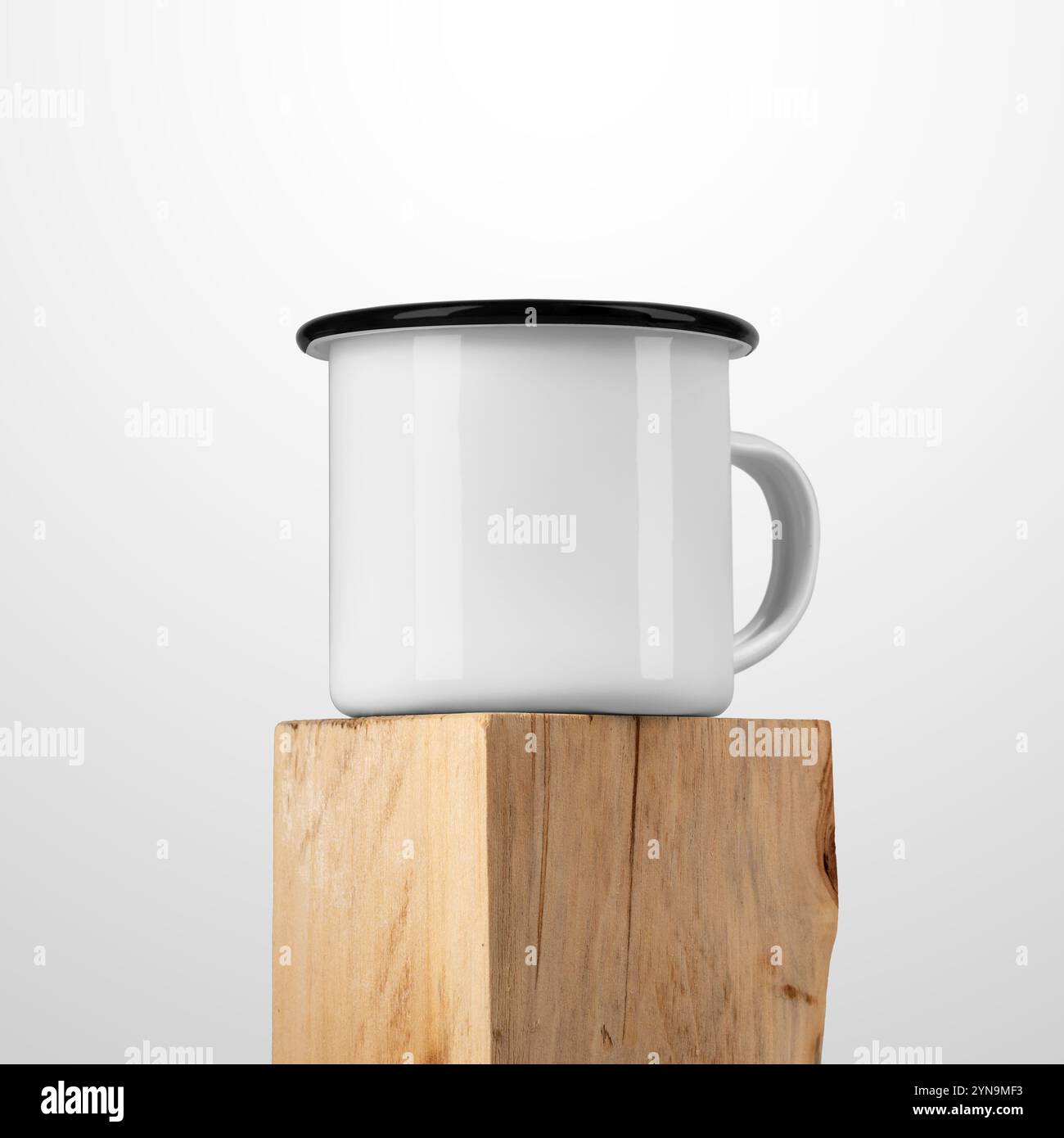 White Enamel Cup (GEC) White Enamel Cup (GEC)