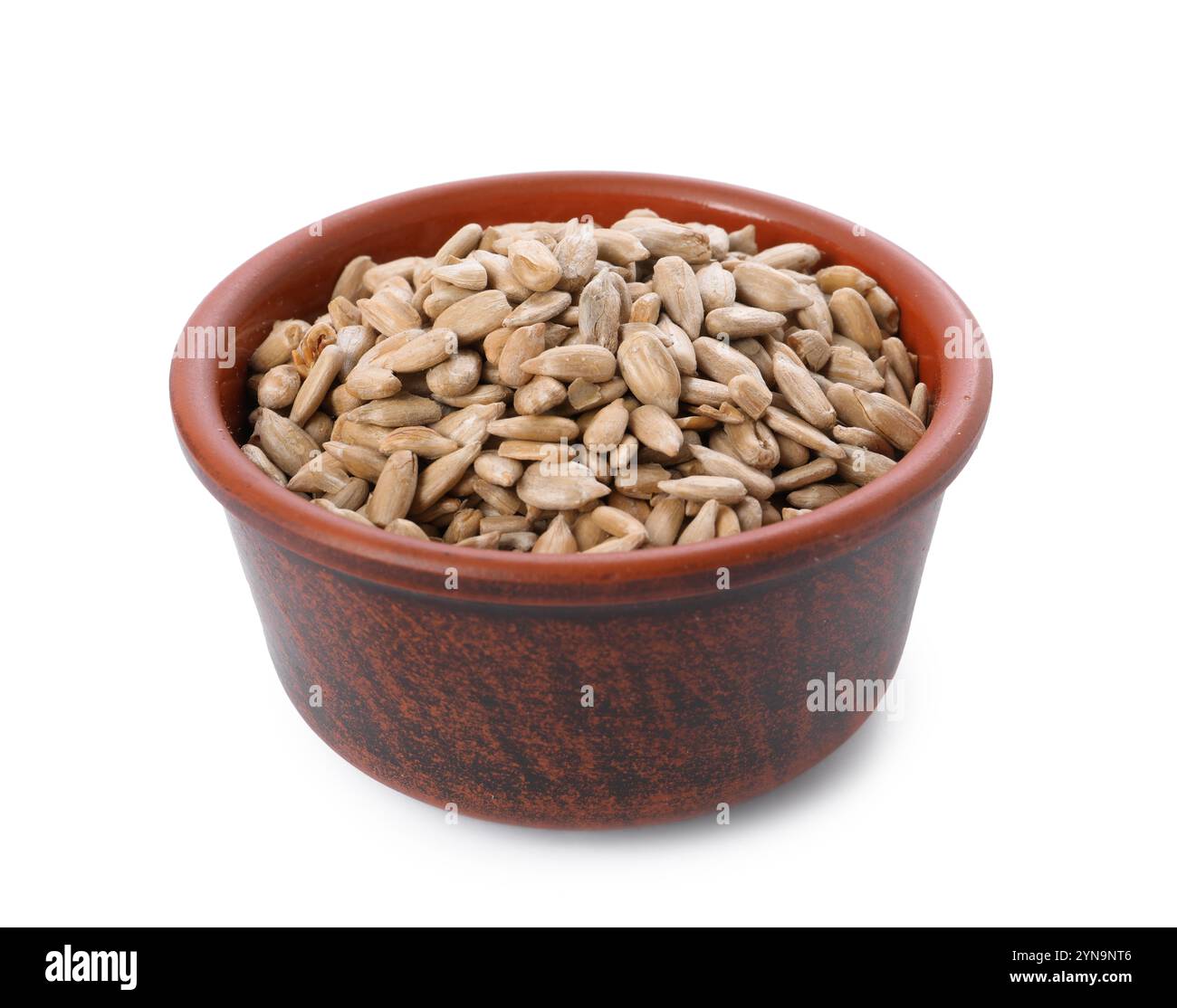 Peeled uncooked sunflower seeds in hi-res stock photography and images ...