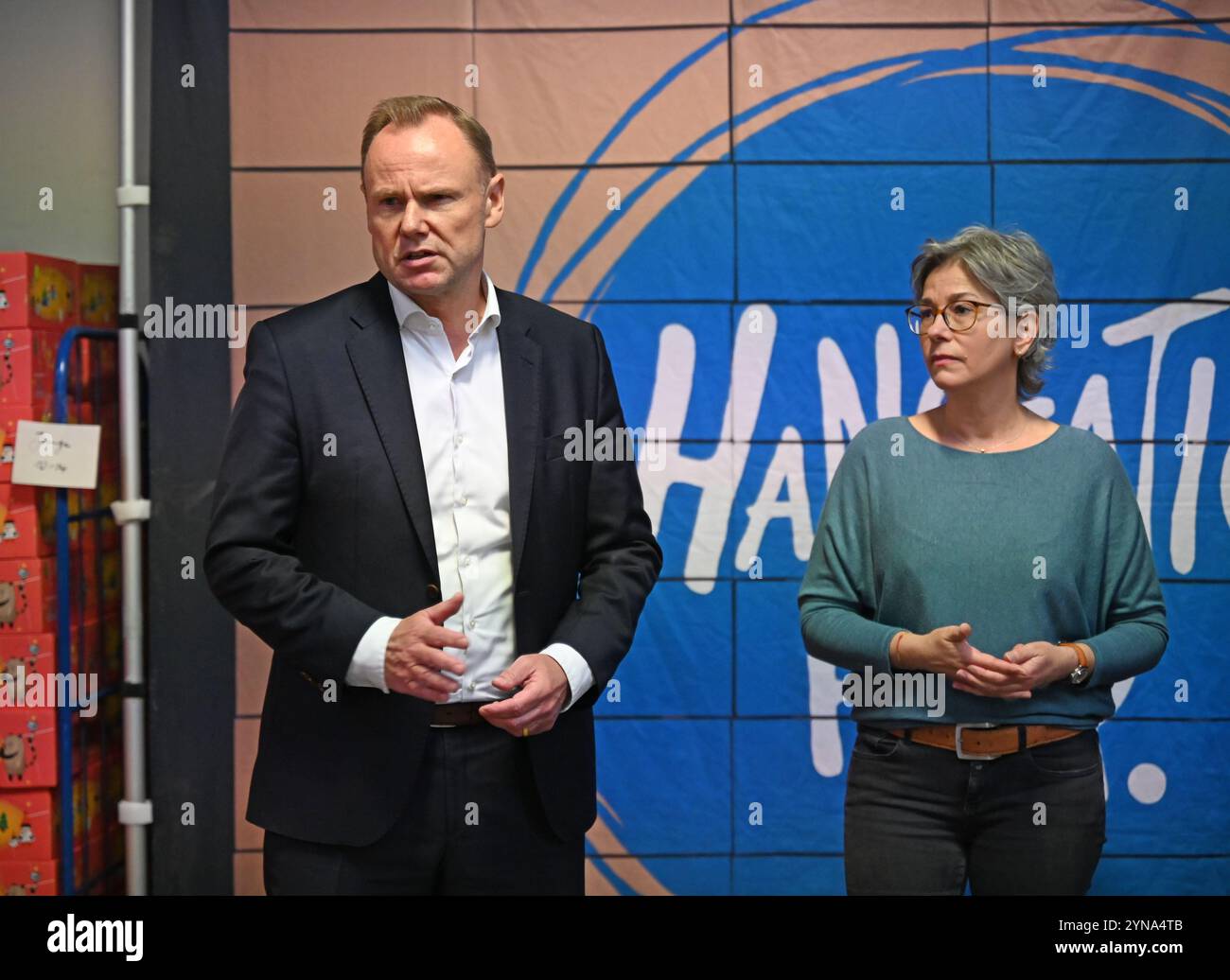 Claudia meister hi-res stock photography and images - Alamy