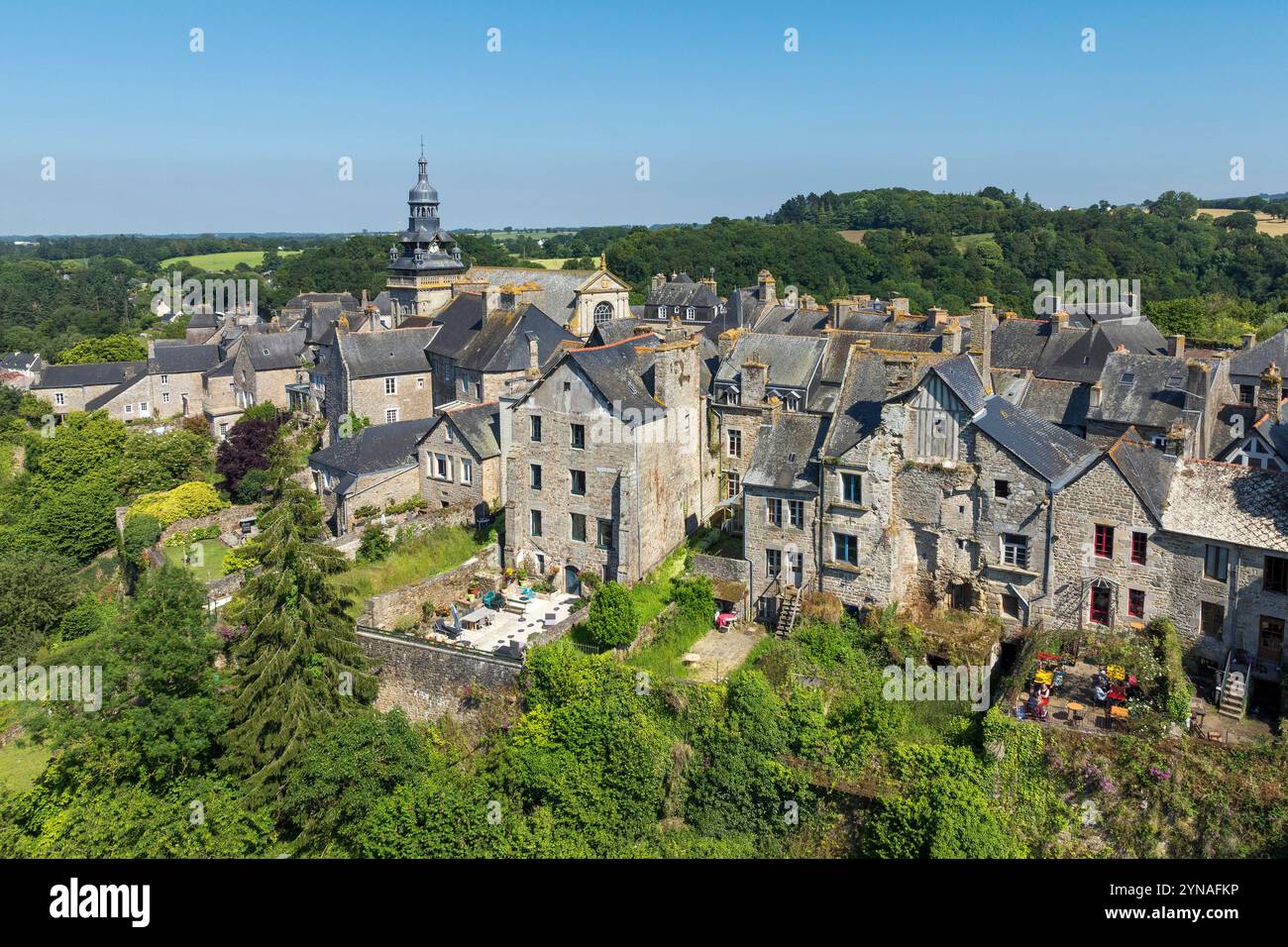 france-c-tes-d-armor-moncontour-medieval-town-awarded-the-most