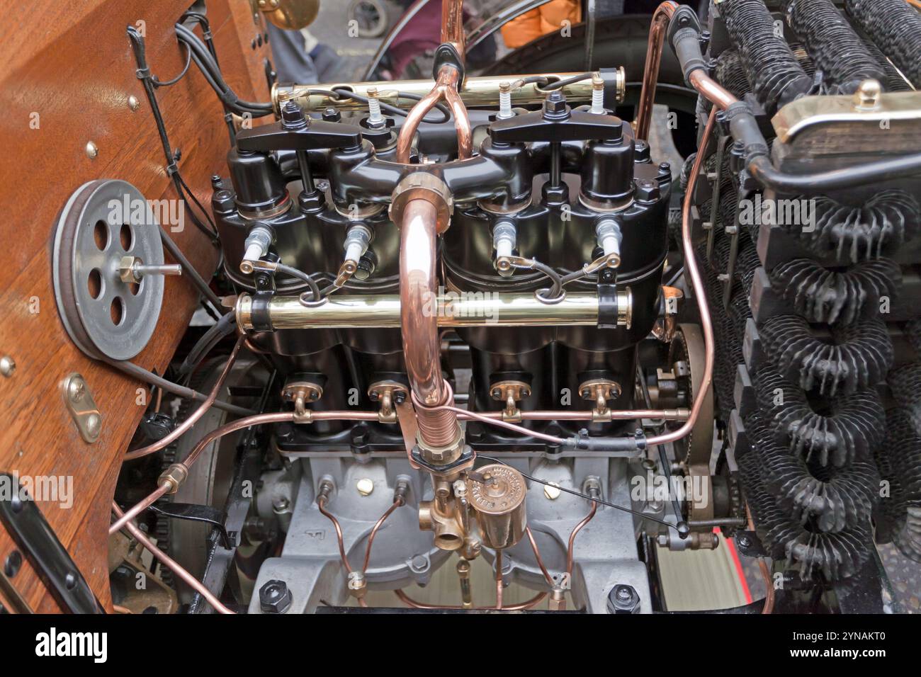 Panhard engine hi-res stock photography and images - Alamy