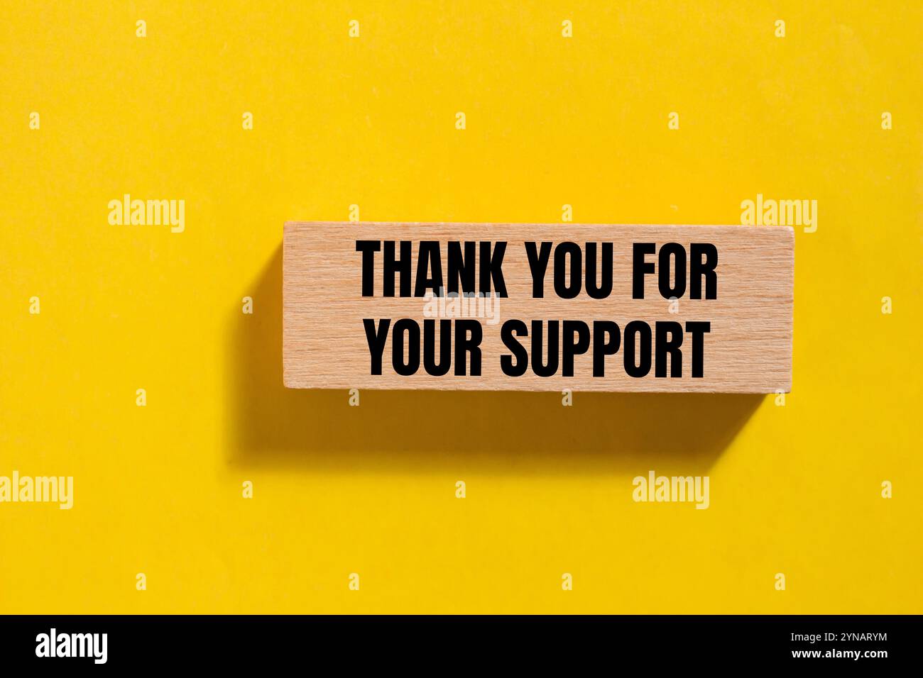Thanks Your Cooperation