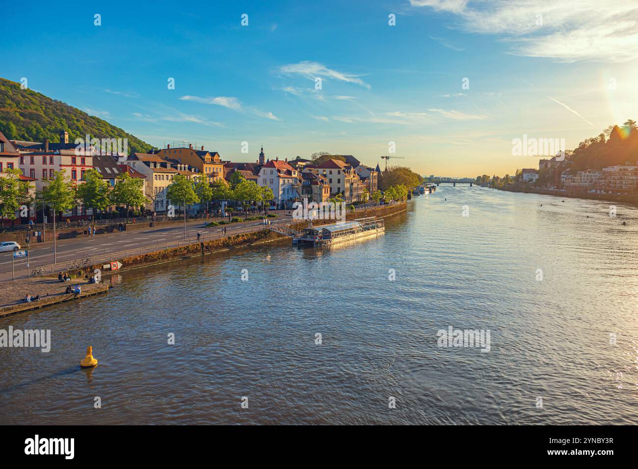 HEIDELBERG, BADEN-WUERTTEMBERG, GERMANY - CIRCA MAY, 2023: The ...