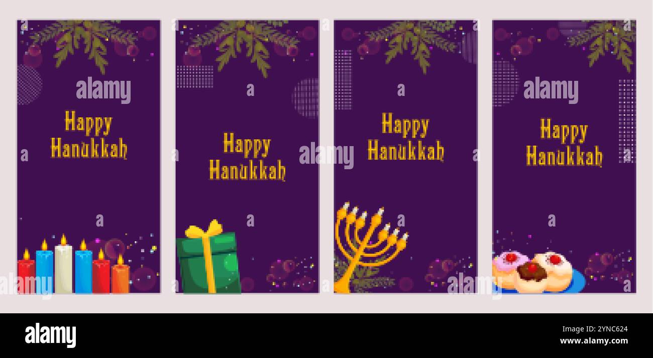 Jewish hanukkah greetings