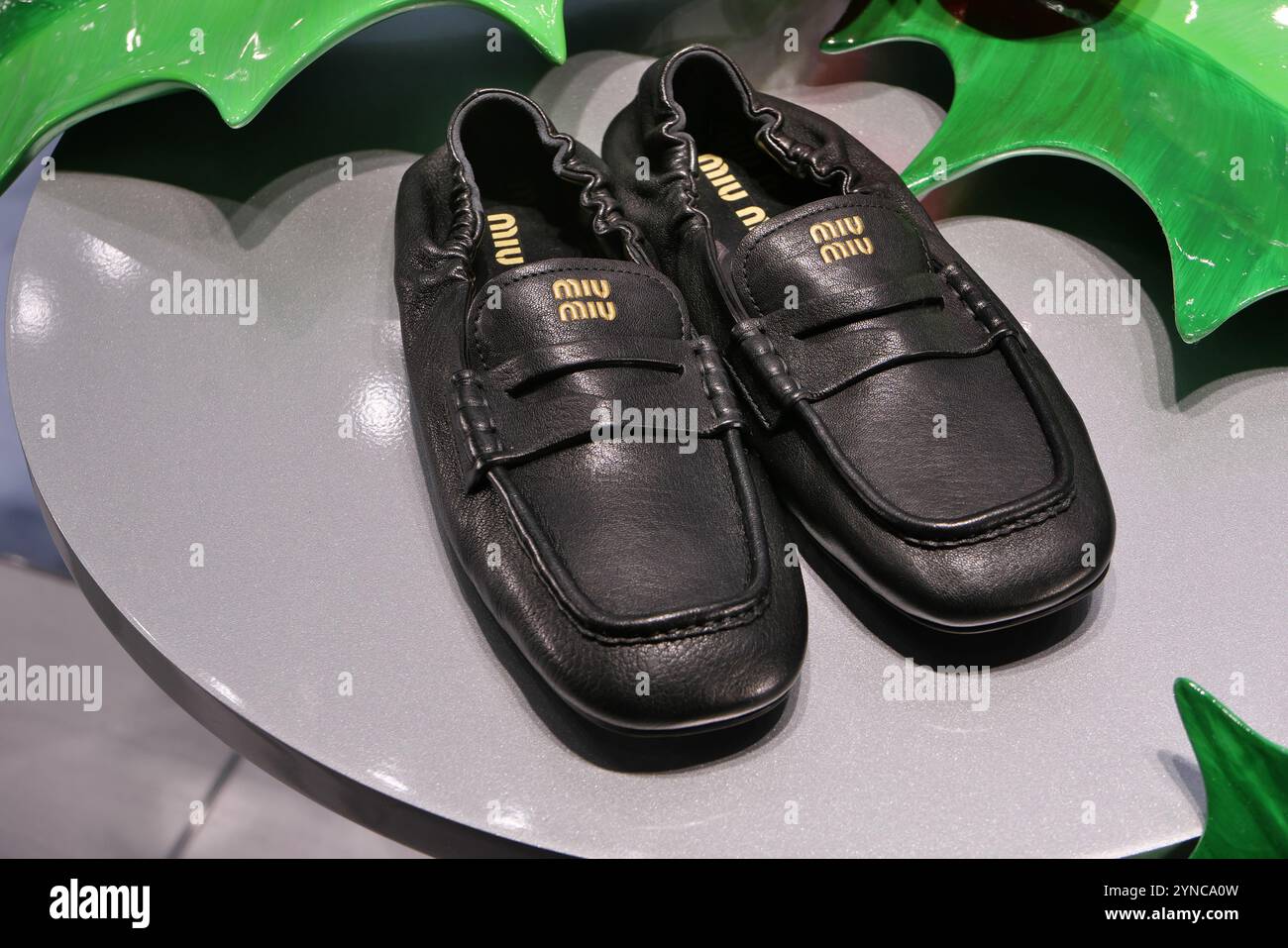Miu miu shoes hi-res stock photography and images - Alamy Miu miu shoes hi-res stock photography and images - Alamy
