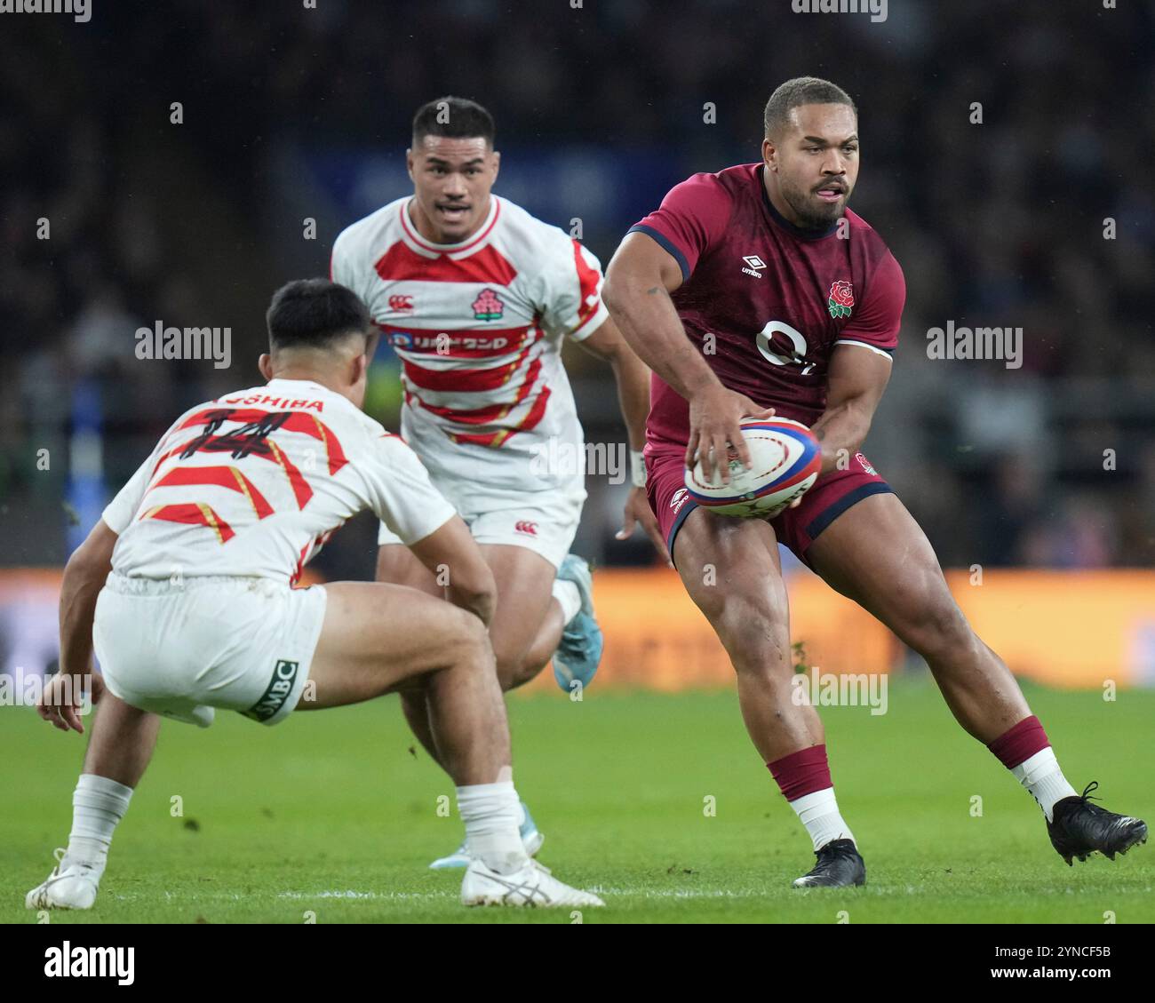 Lawrence Rugby Ollie lawrence rugby hi-res stock photography and images - Alamy
