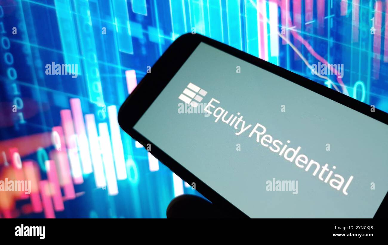 Equity residential logo hi-res stock photography and images - Alamy