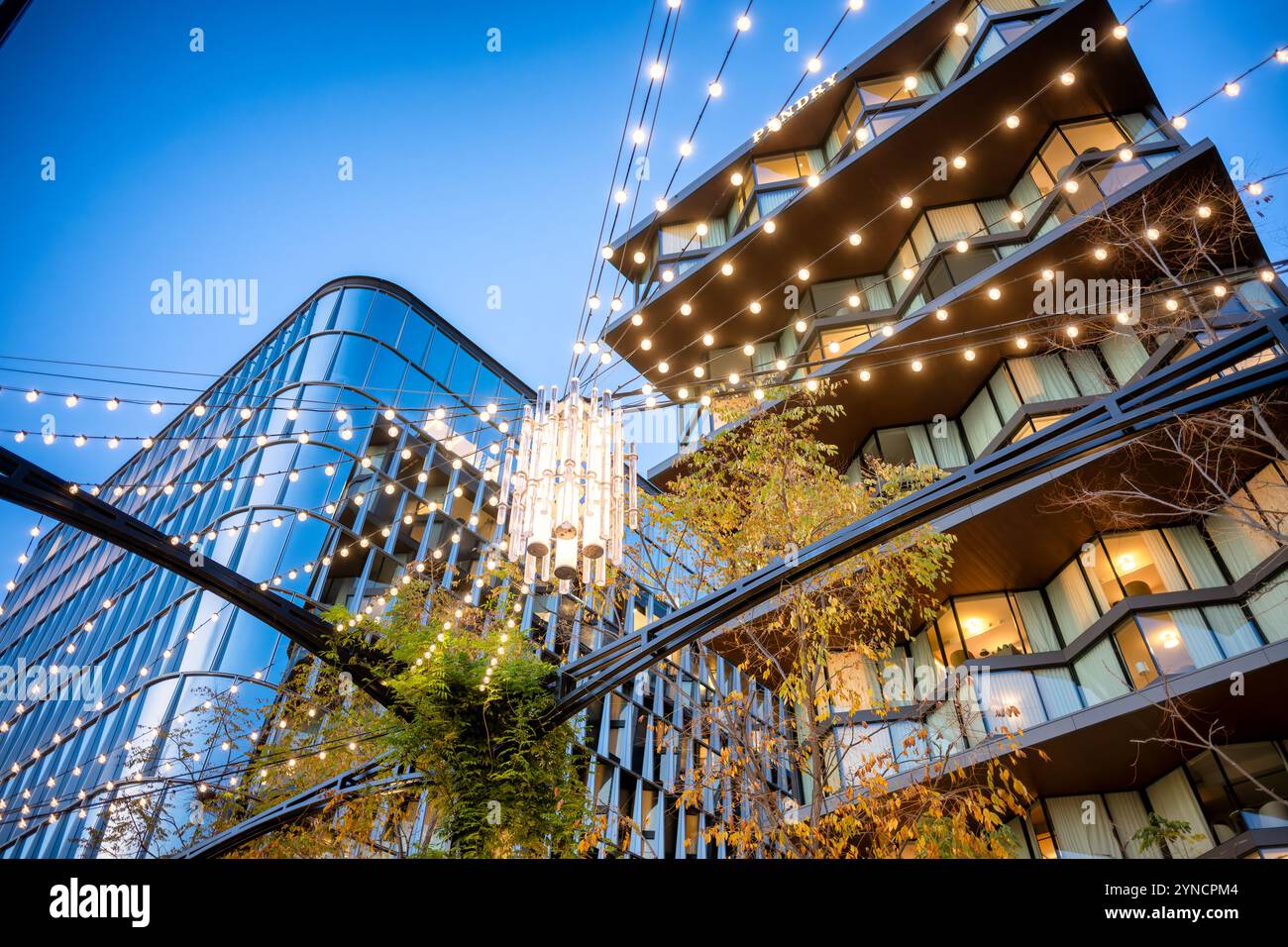 Pendry Hotel Architecture Washington DC // WASHINGTON DC — The Pendry ...