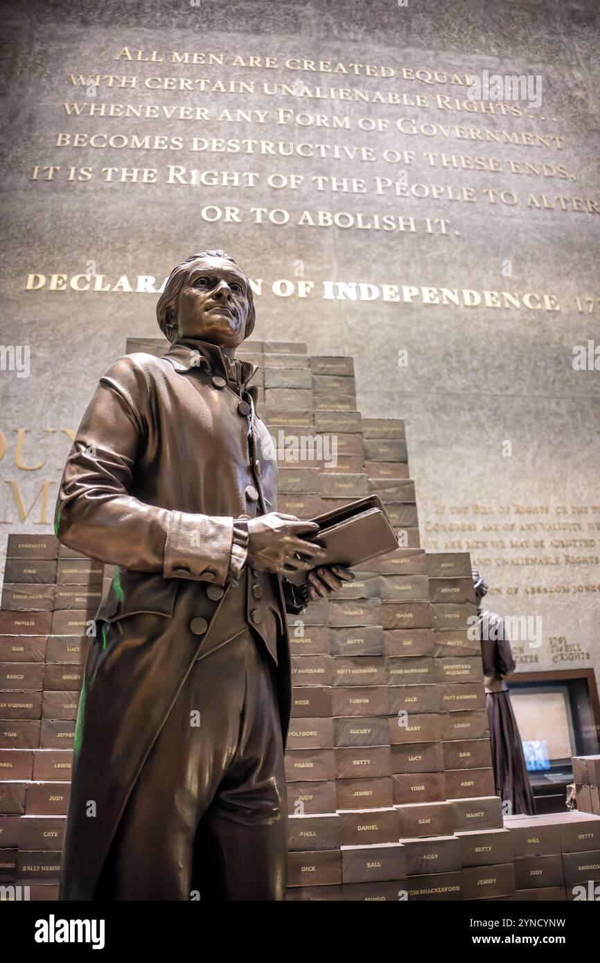 WASHINGTON DC — The National Museum of African American History and ...