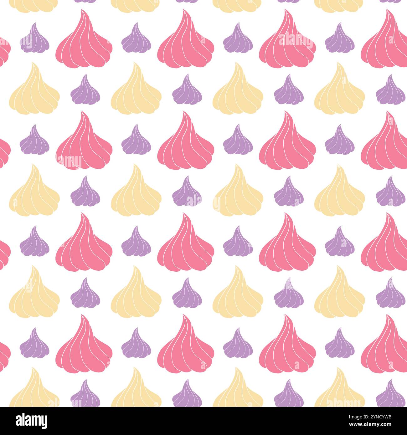 Tea sweet cookies in Stock Vector Images - Alamy