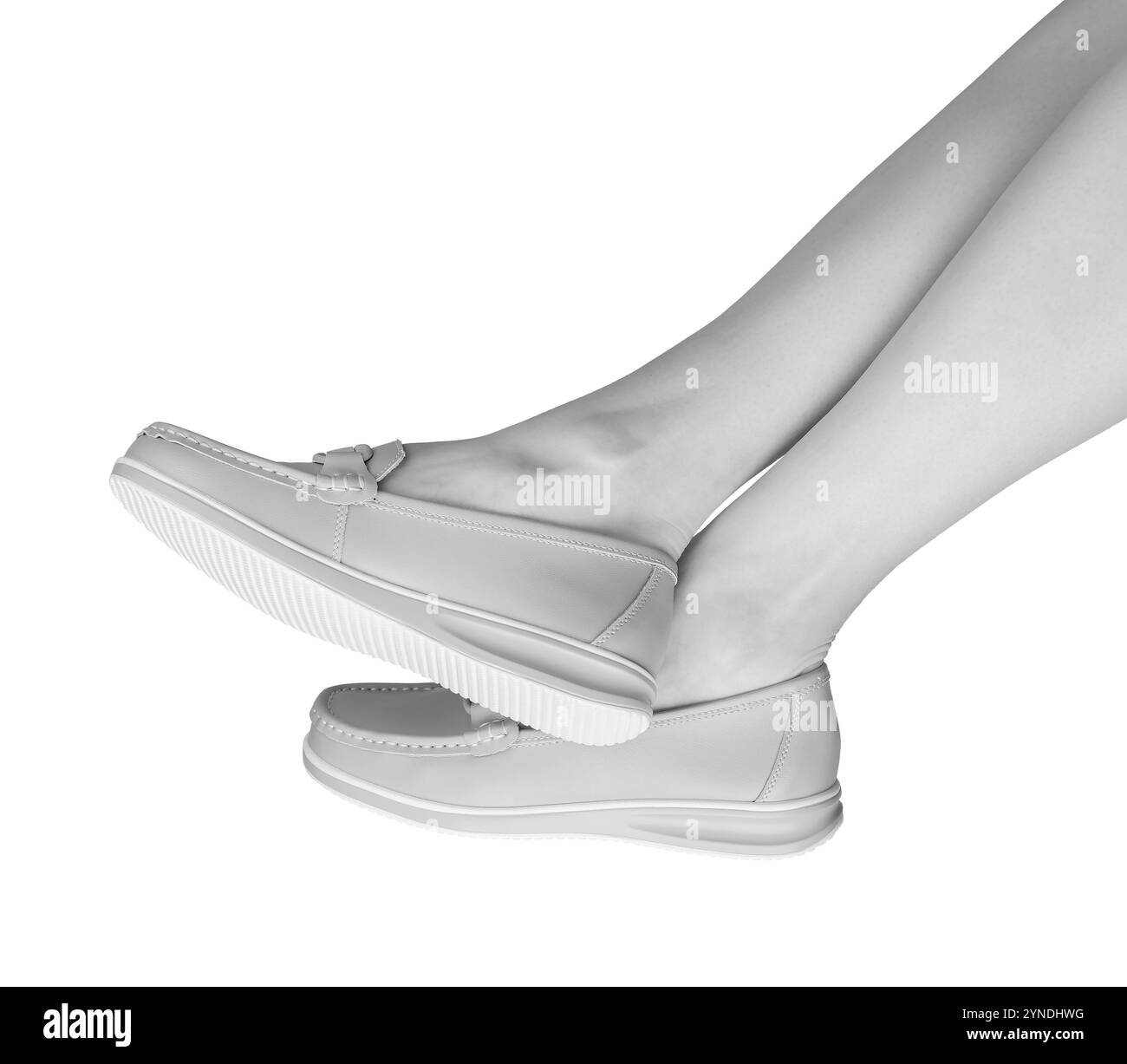Lhyzeth | Modern Chic Loafers main image 0