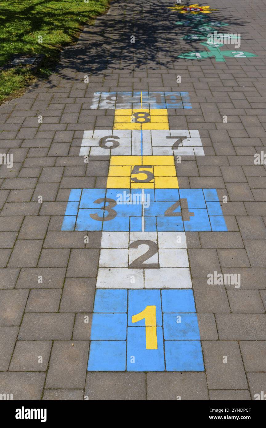 Kindergarten daycare center hi-res stock photography and images - Alamy