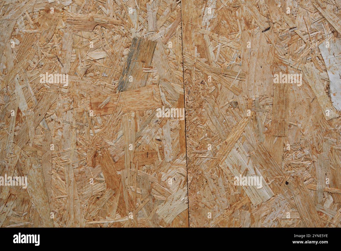 OSB oriented strand board close up Stock Photo - Alamy
