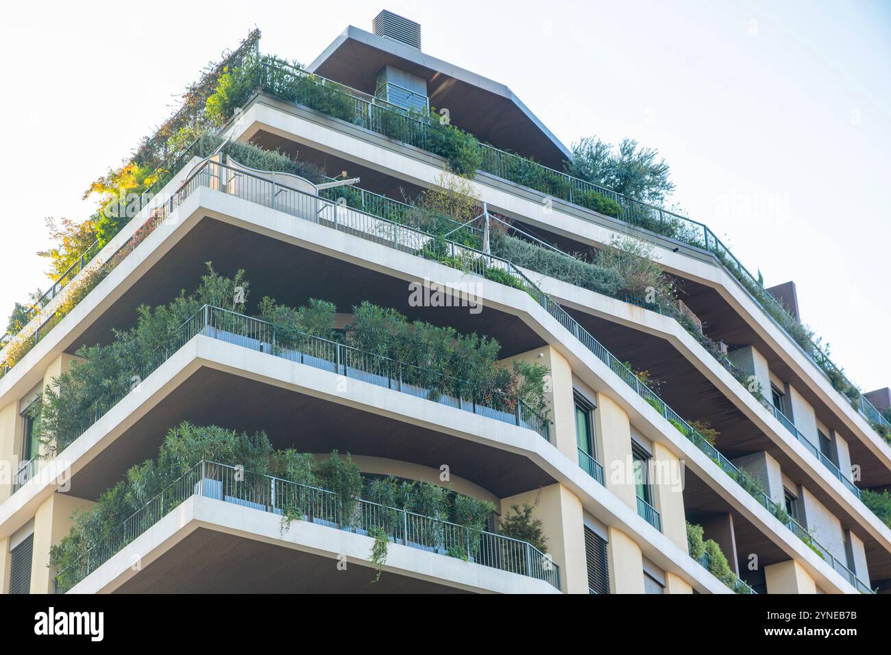 View of Eco-Friendly Apartment Living - 14 Tips & Ideas - TRVST