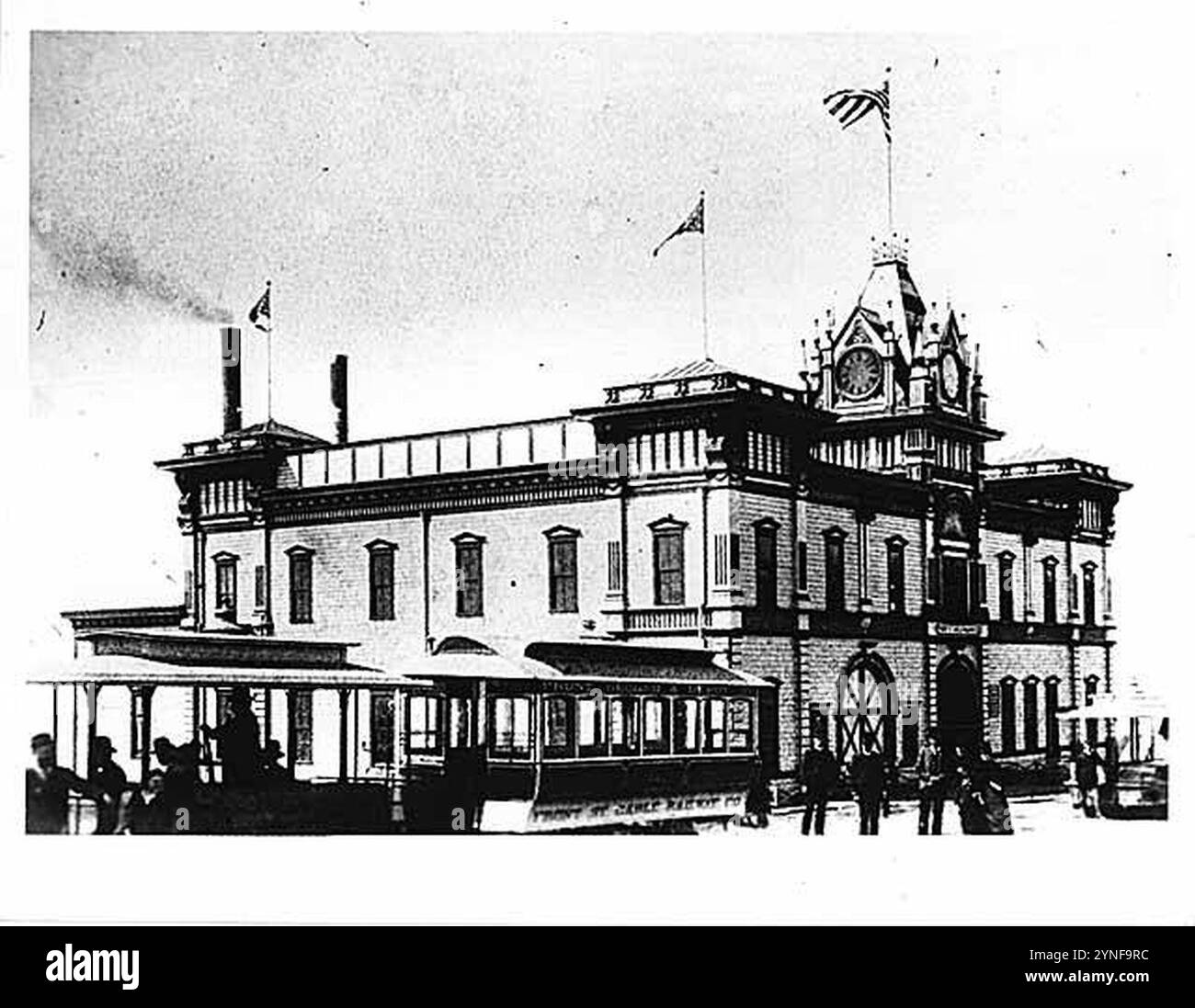 Cable railway Black and White Stock Photos & Images - Alamy