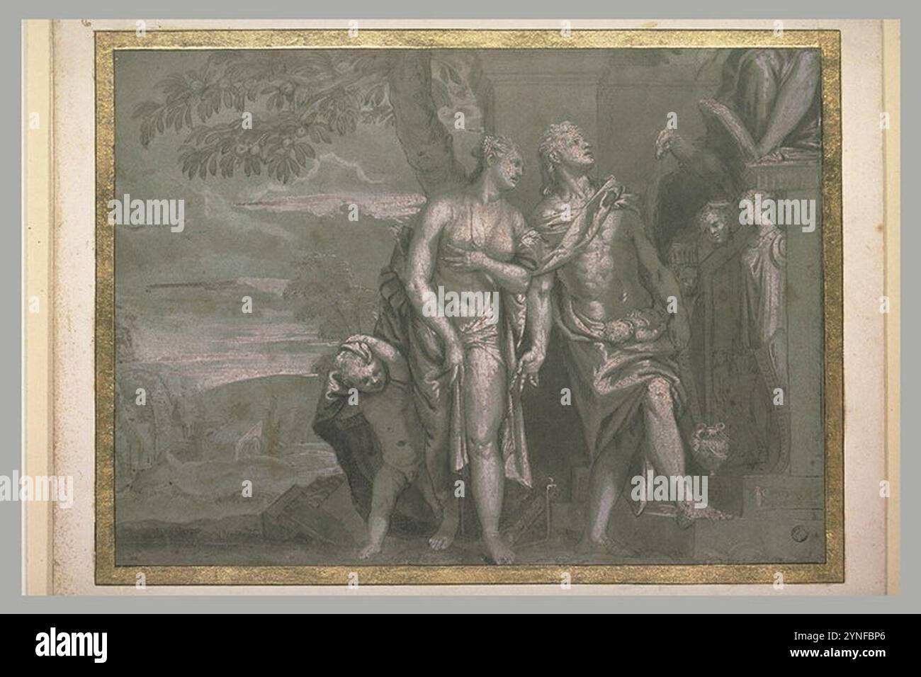 Eros and anteros to jupiter hi-res stock photography and images - Alamy