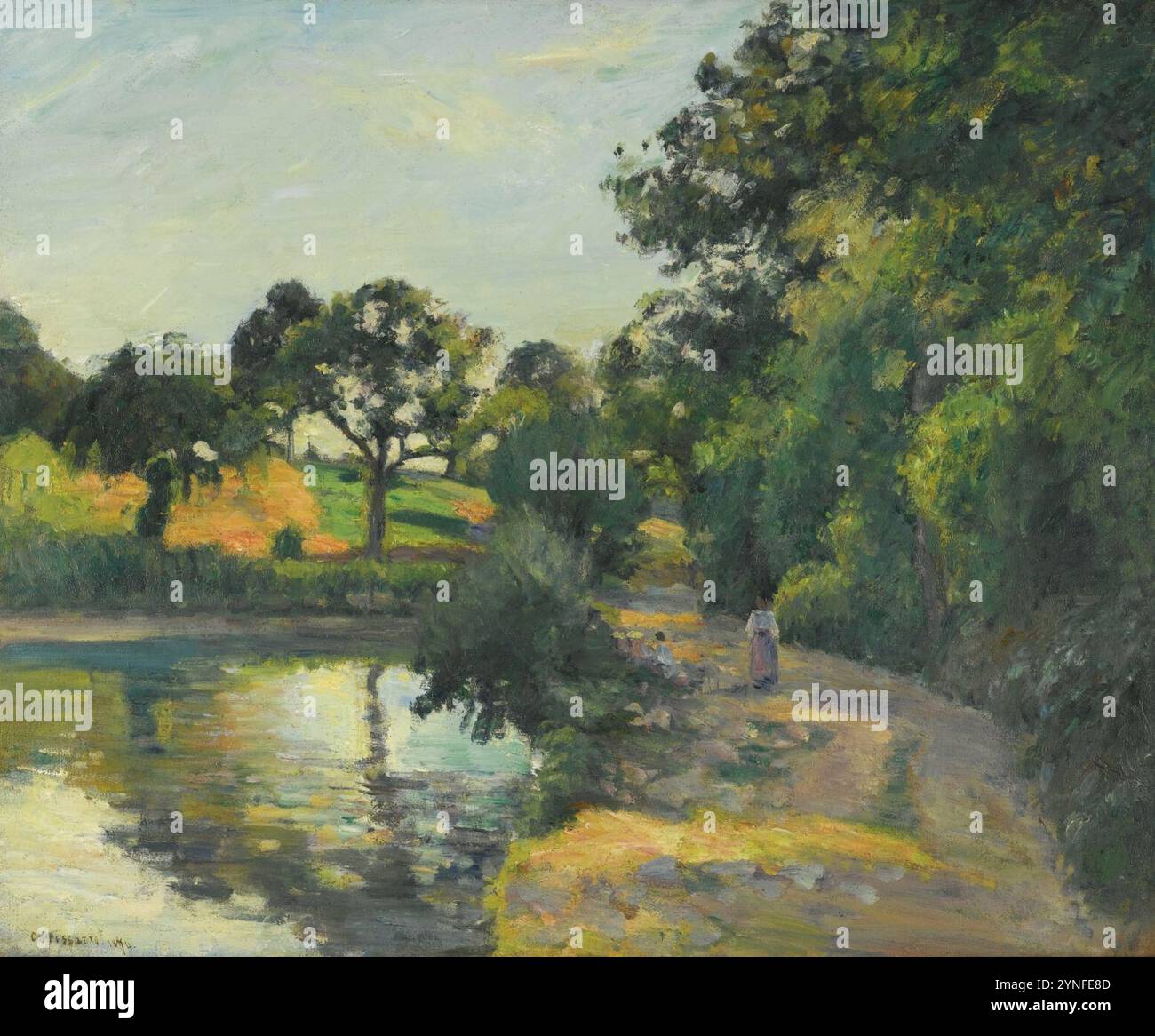 Montfoucault hi-res stock photography and images - Alamy