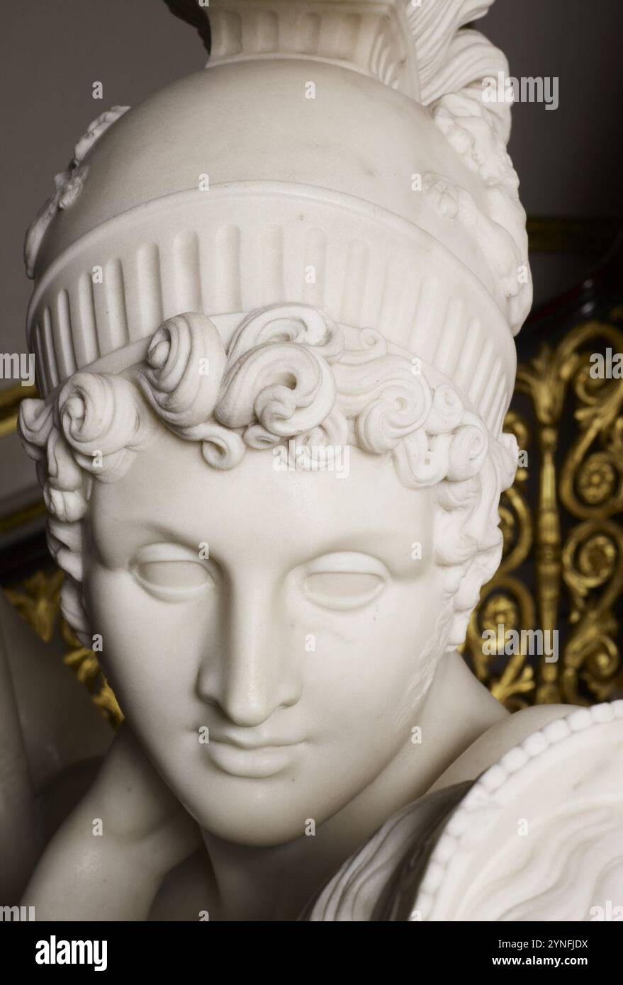 Mars and venus canova hi-res stock photography and images - Alamy