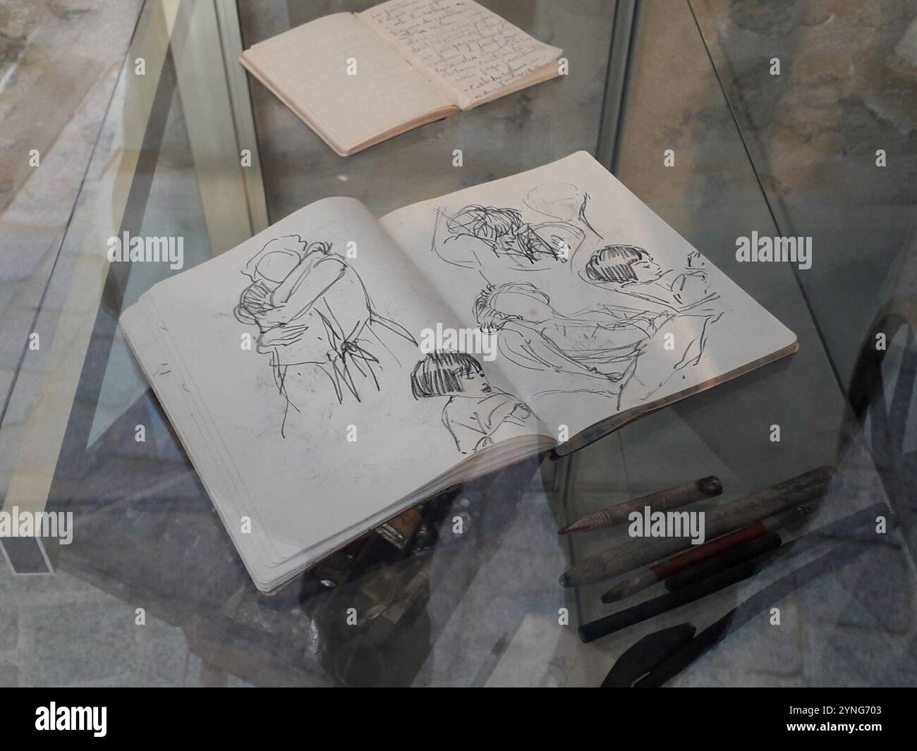 Destez Dessins vintage hi-res stock photography and images - Alamy