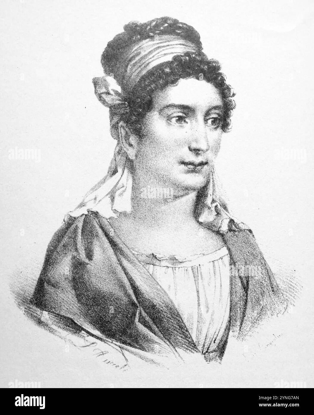 Carolina Bonafede, Donne bolognesi insigni Properzia de' Rossi dett
