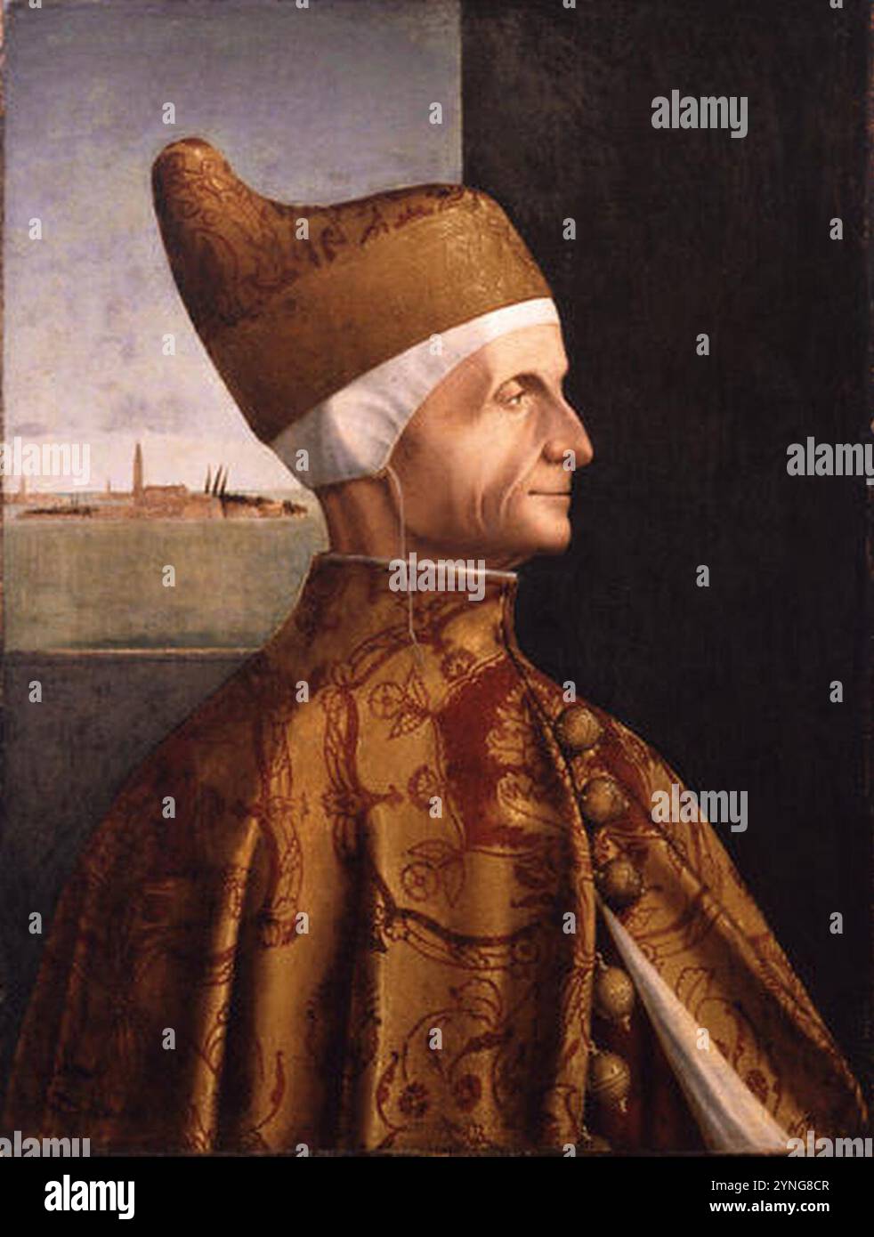Ritratto del doge hi-res stock photography and images - Alamy