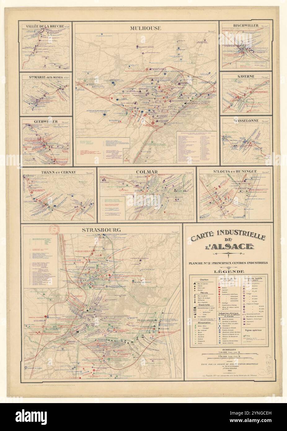 Carte Postale Ancienne RPO 1925 – Moisington & Pueblo – États-Unis