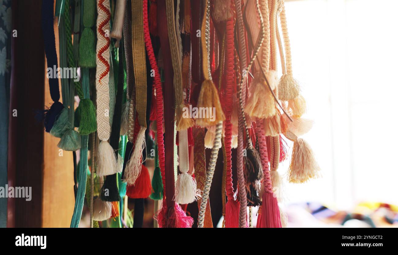 Rural japanese shrine hi-res stock photography and images - Alamy