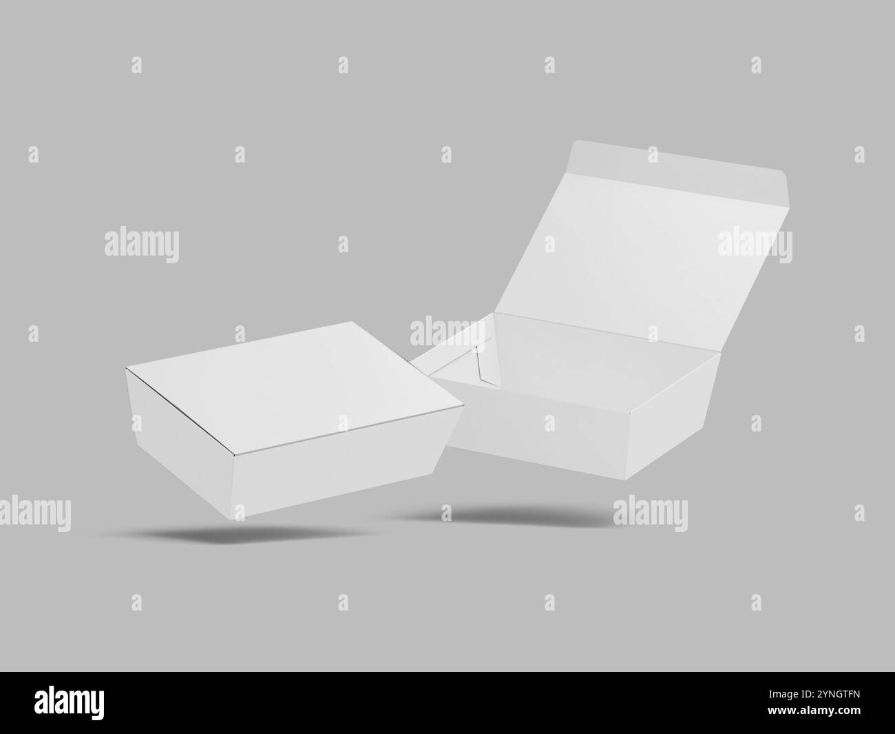 Open flow packaging mockup hi-res stock photography and images - Alamy