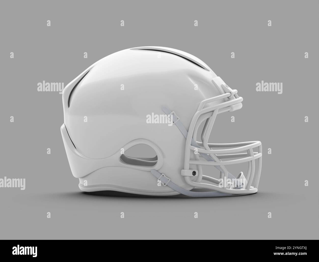 Blank white american football helmet mockup, side view, front back, 3d rendering. Empty full face protective casque mock up, isolated. Clear soccer or Stock Photo - Alamy Blank white american football helmet mockup, side view, front back, 3d rendering. Empty full face protective casque mock up, isolated. Clear soccer or Stock Photo - Alamy