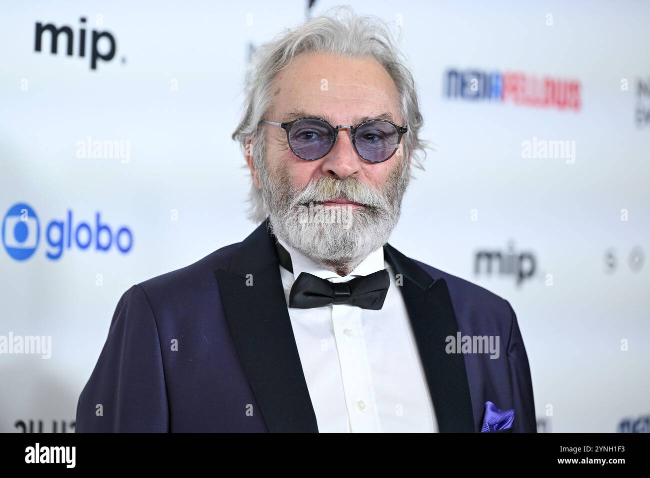 Turkish actor haluk bilginer hi-res stock photography and images - Alamy