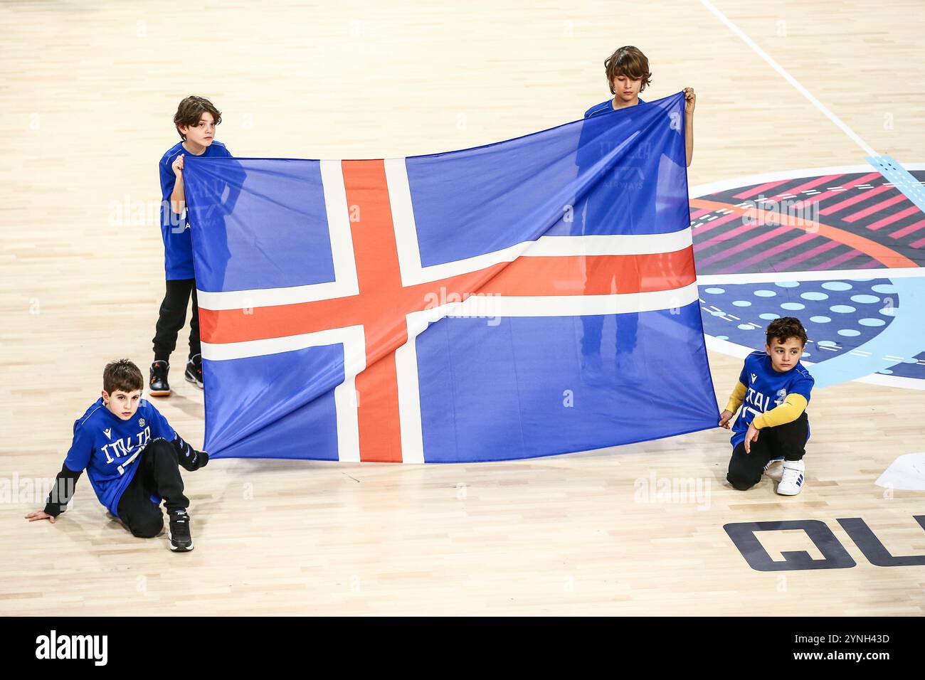 Eurobasket 2025 italia hires stock photography and images Alamy
