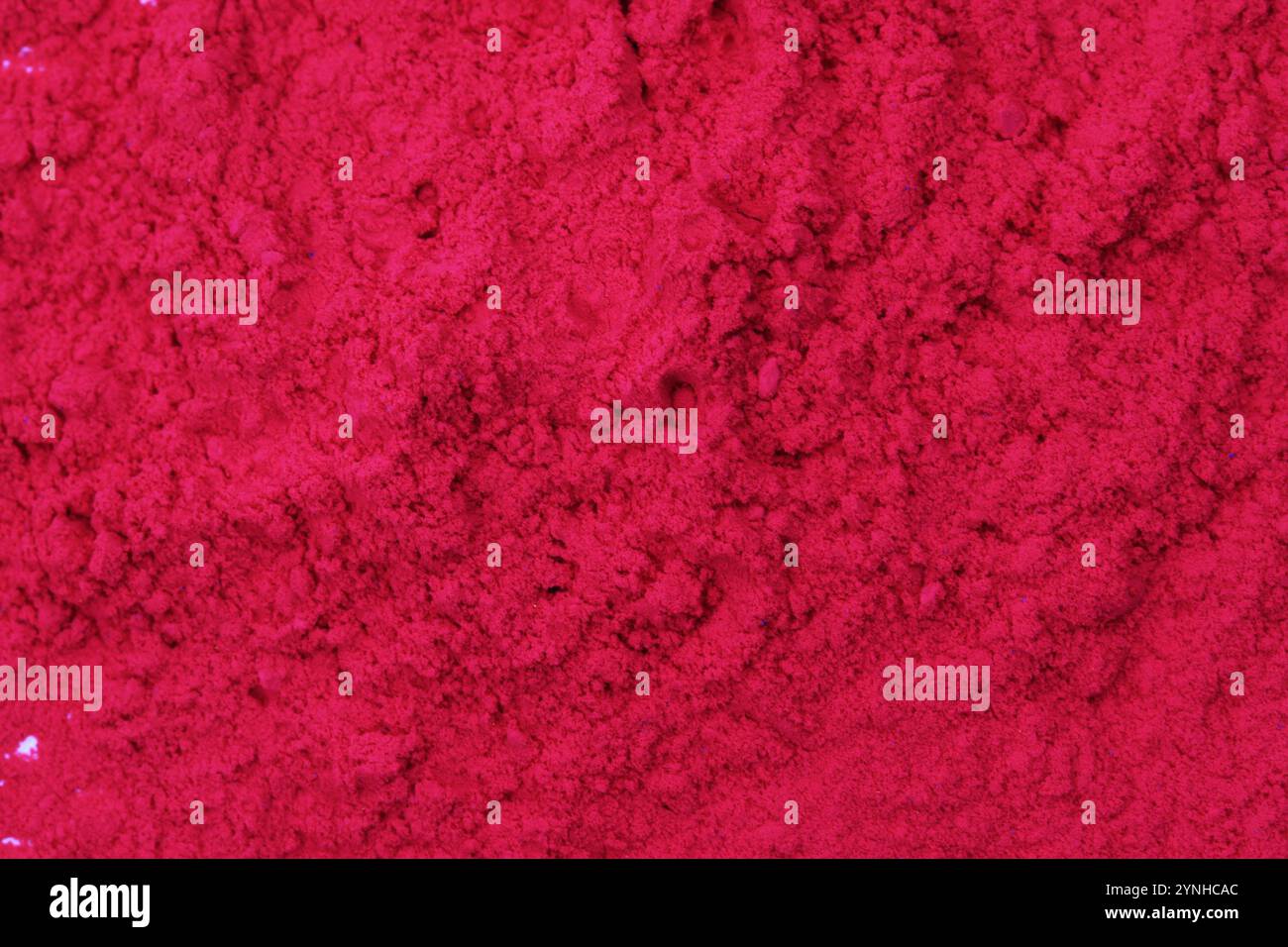 magenta laser powder as very nice technology background Stock Photo - Alamy