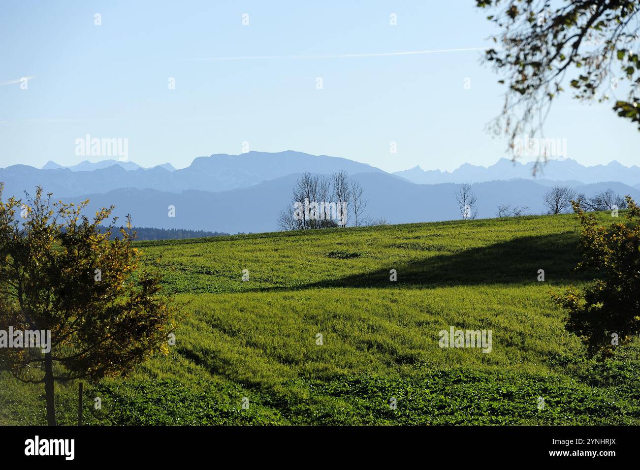 Bavaria, Germany, Alps, landscapes, travel Stock Photo - Alamy