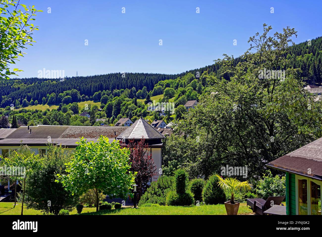 Wald am schieferberg hires stock photography and images Alamy