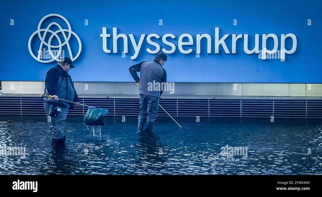 The Broader Stakes: Who Wins the Water Tech Race?
