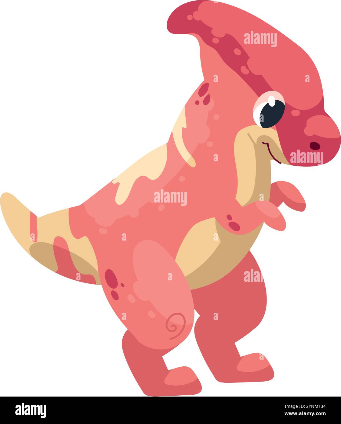 cute dinosaur animal Stock Vector Image & Art - Alamy