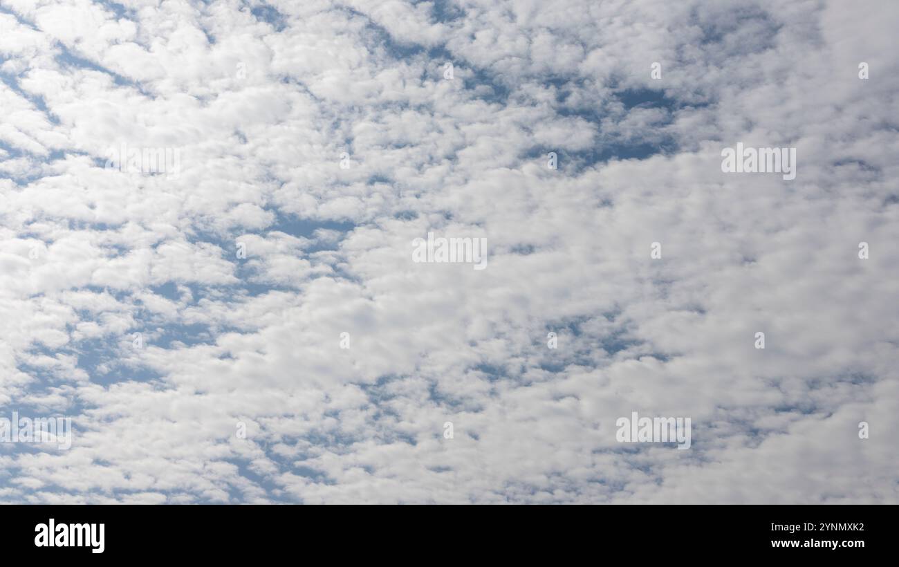 Serene view soft white cloud hi-res stock photography and images - Alamy
