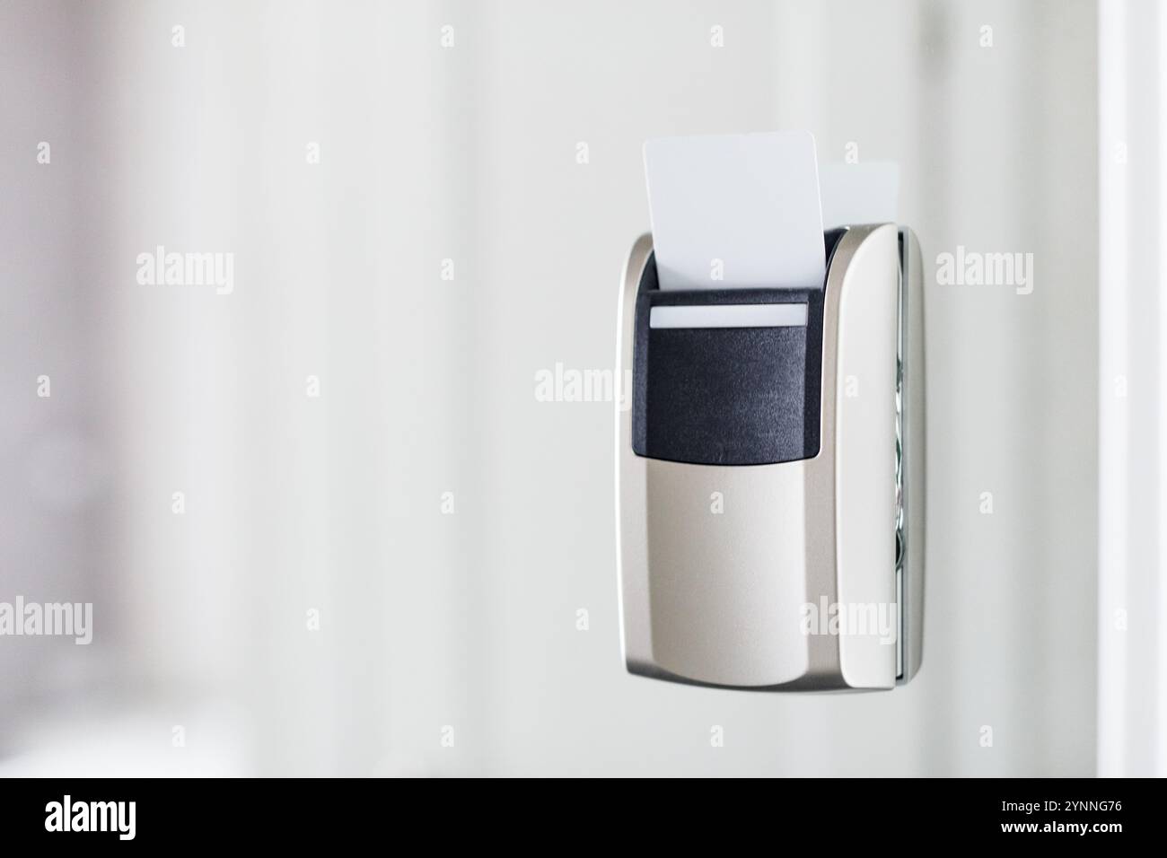 Keycard system hi-res stock photography and images - Alamy